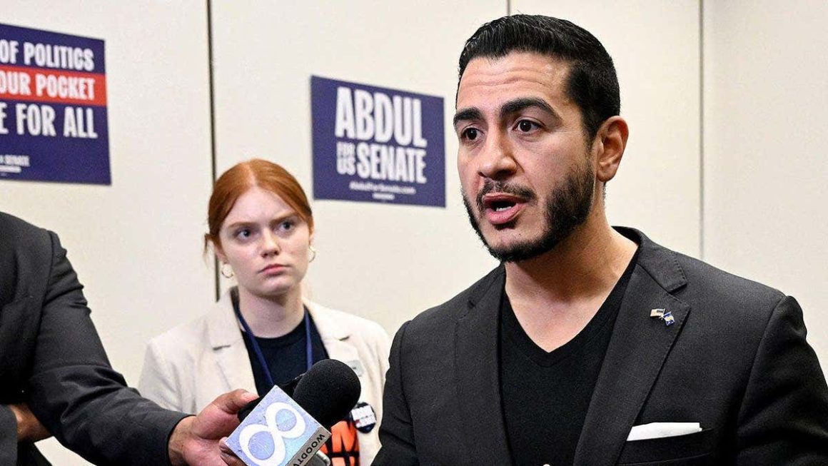 Abdul El-Sayed’s Position on Sex Change Policies
