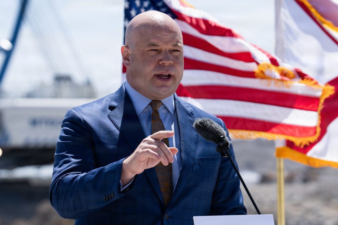 Trump Appoints Adam Telle as Acting Army Secretary