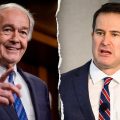 Senator Ed Markey Secures Democratic Nomination Amid Debates on Generational Change