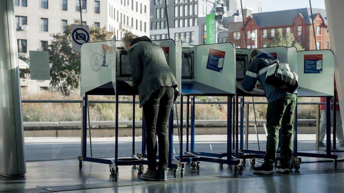New Legislation on Mail-In Voting Proposed by Trump’s Allies
