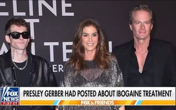 Cindy Crawford’s Son Presley Gerber Passes Away in Los Angeles Rehab