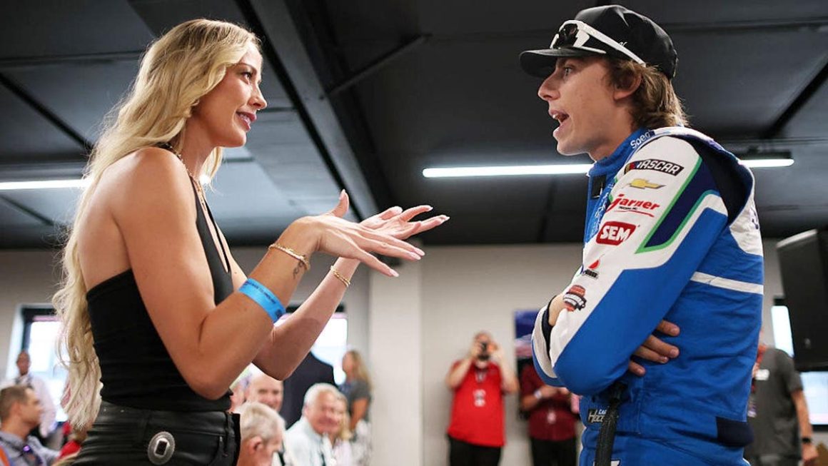 e91aa95b-32a8-4bf5-aa4c-208f4a2cafce Highlights from NASCAR: Sophie’s Influence and Larson’s Victory