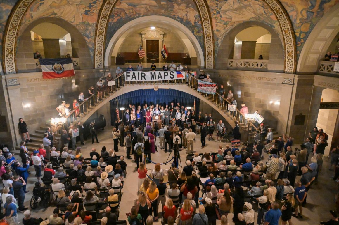 Missouri Supreme Court Blocks New Congressional Map