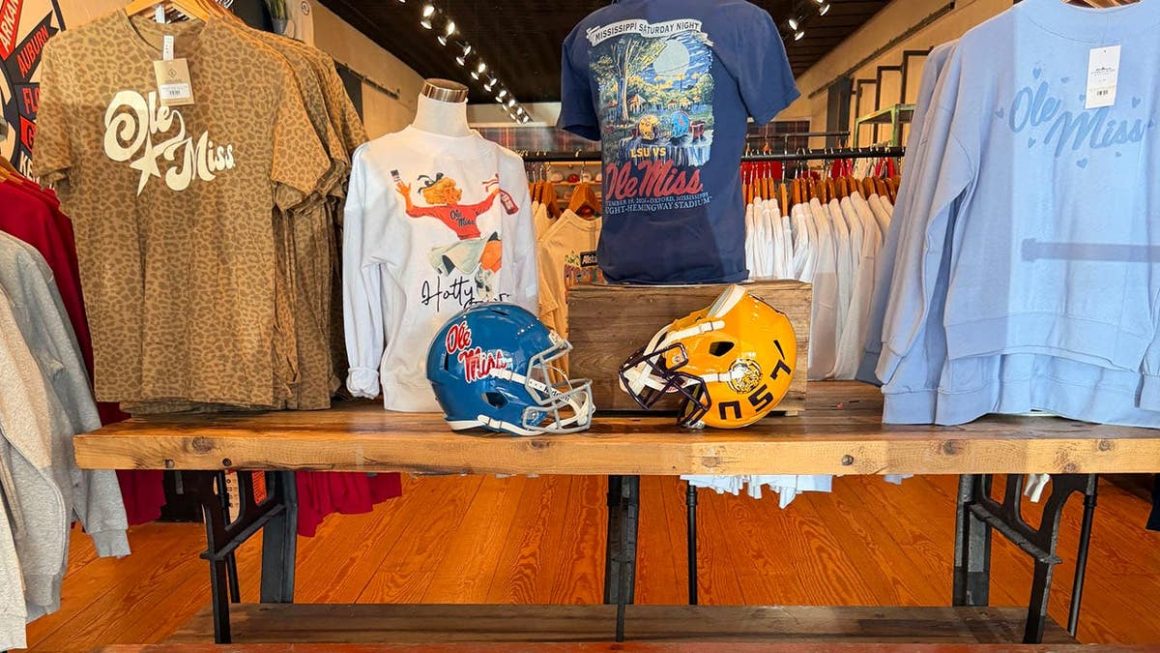 A Dramatic Weekend of College Football in Oxford