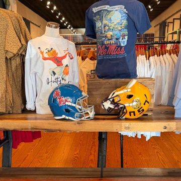 A Dramatic Weekend of College Football in Oxford