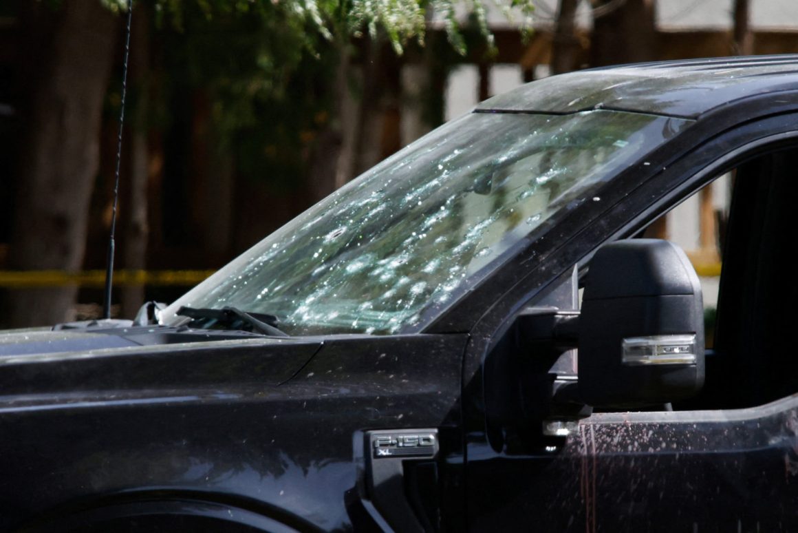 Ontario Synagogue Shooting During Yom Kippur Leaves Two Injured