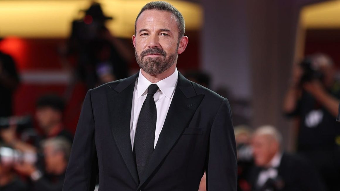 Ben Affleck Opens Up About Parenting Teens
