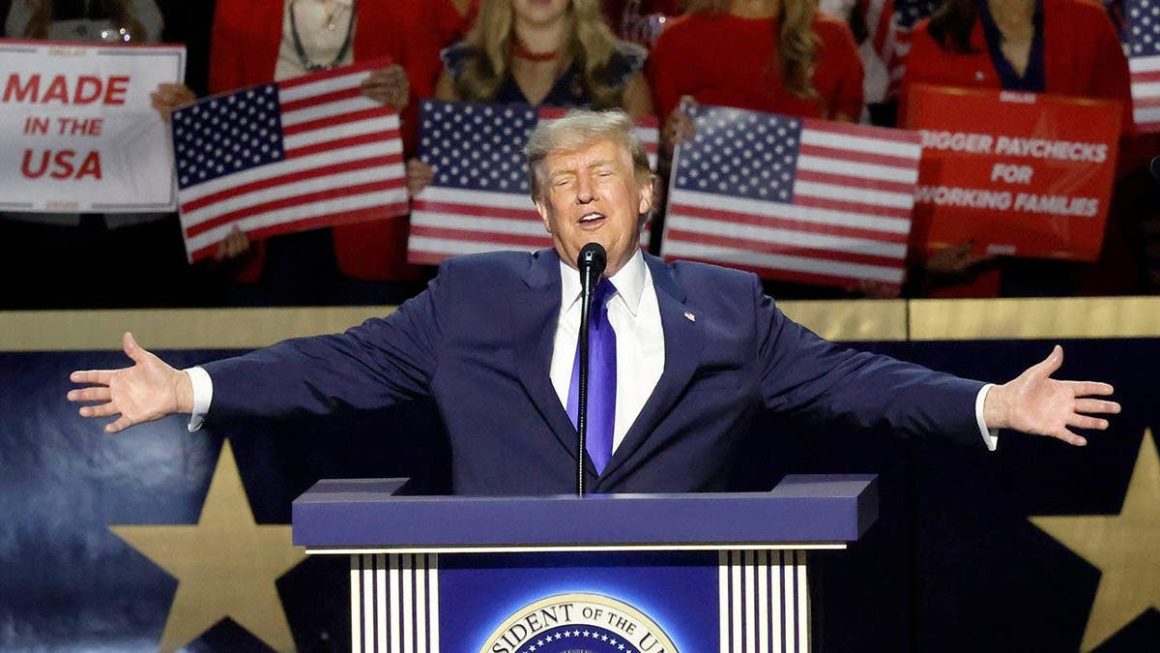 GOP Unites Under Trump as Midterms Approach