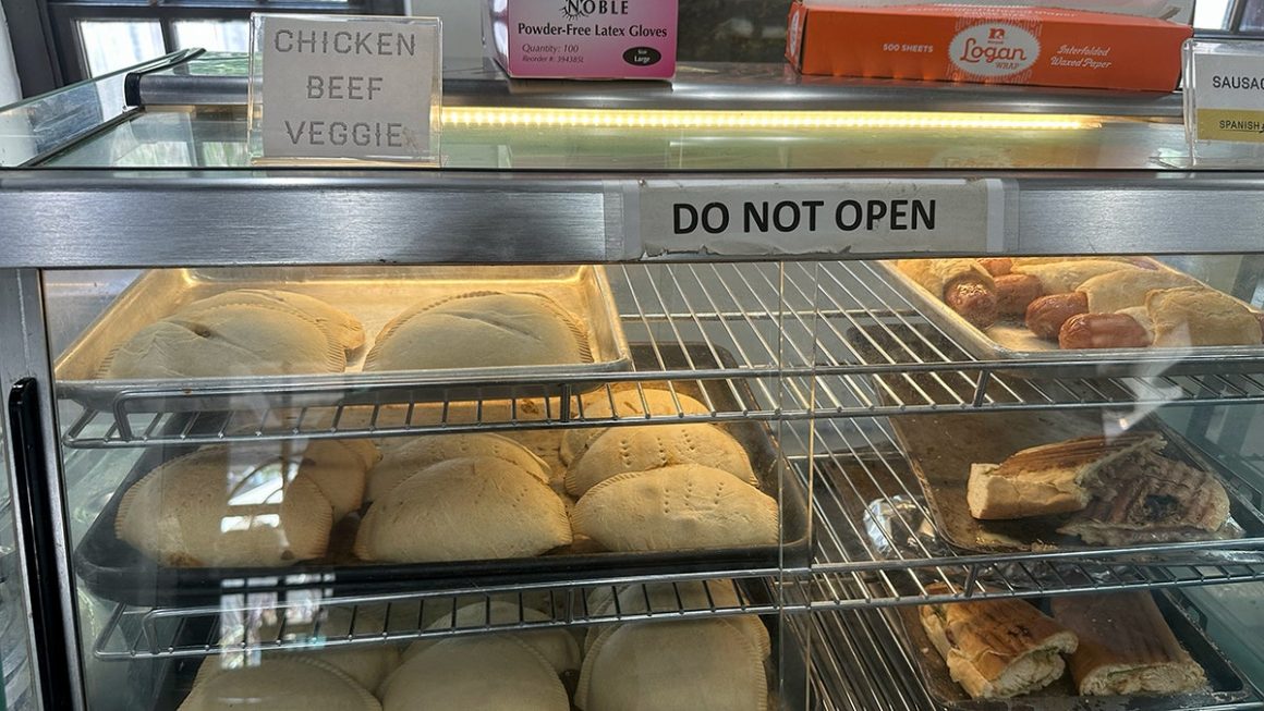 Spanish Bakery & Café in St. Augustine: A Local Staple for Empanadas