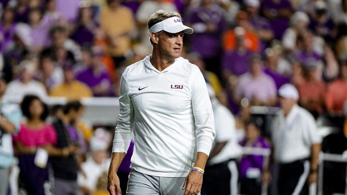 The Showdown Between Lane Kiffin and Ole Miss