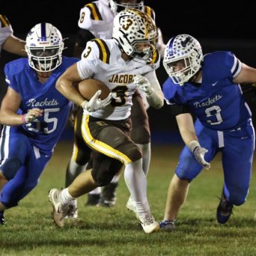 Jacobs Secures Dramatic Comeback Victory Against Burlington Central