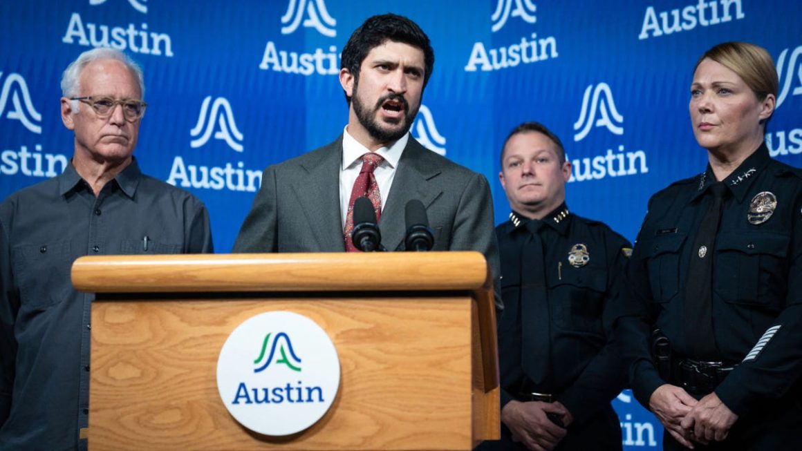 Criticism Surrounds Austin Democrats After ICE Shooting Incident