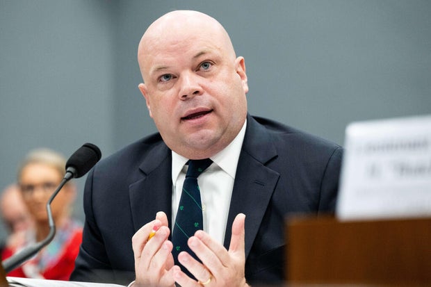 eca637bb-06b9-448e-bb78-b3d4c29cfd2a Adam Telle Named Acting Army Secretary by President Trump
