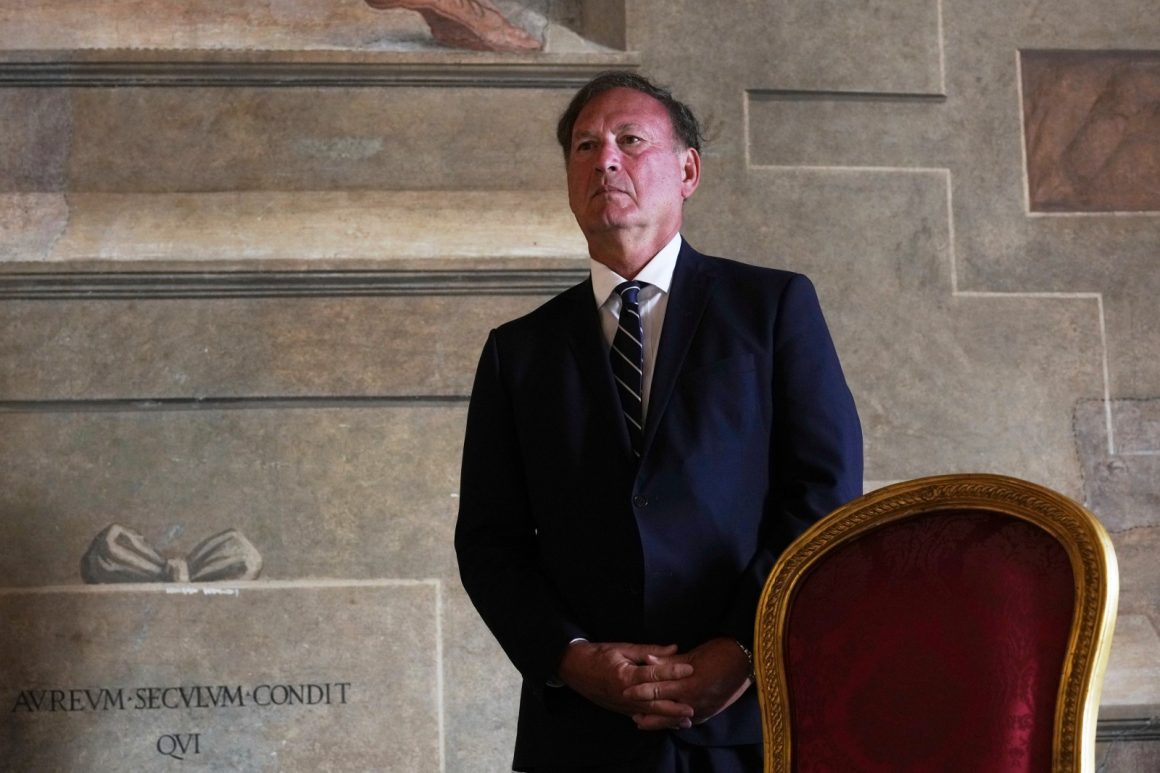 Justice Alito Steps Aside from Significant Climate-Change Case