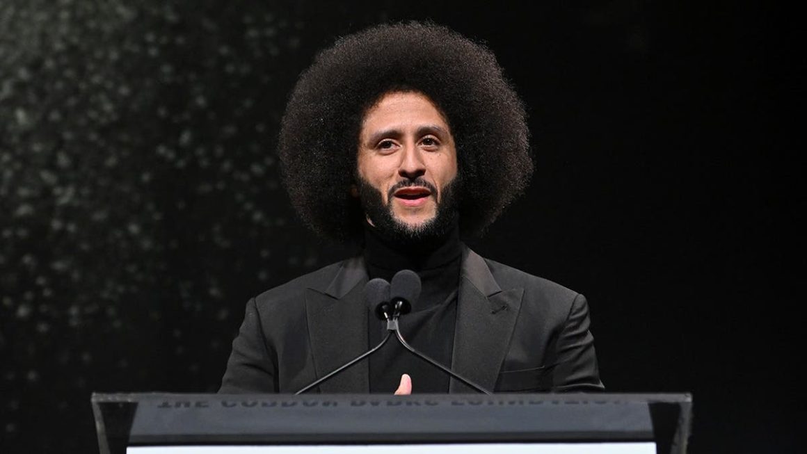Colin Kaepernick Reiterates NFL and Slave Trade Comparison