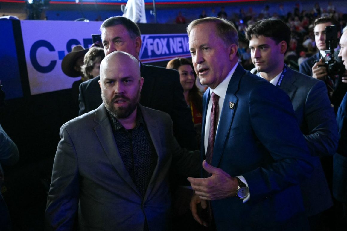 Texas Senate Race: Ken Paxton’s Legal Challenges Spotlighted