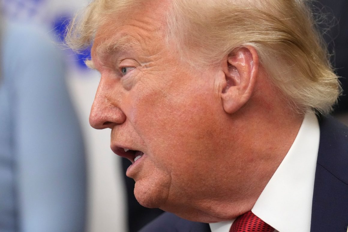 Trump Proposes ‘AI Force’ to Monitor Artificial Intelligence Growth