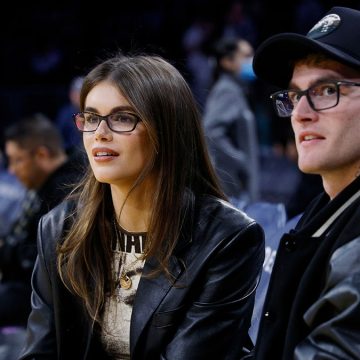 Tributes Pour in for Presley Gerber Following His Death