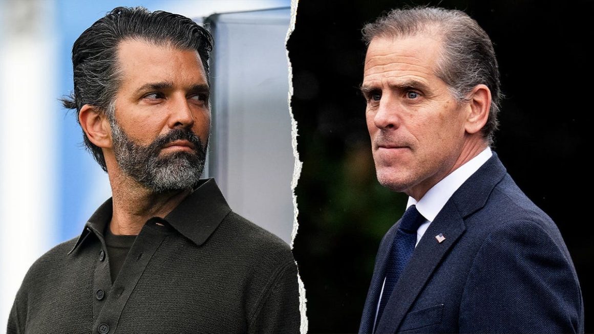 Senator John Curtis Aims to Investigate Donald Trump Jr. and Hunter Biden