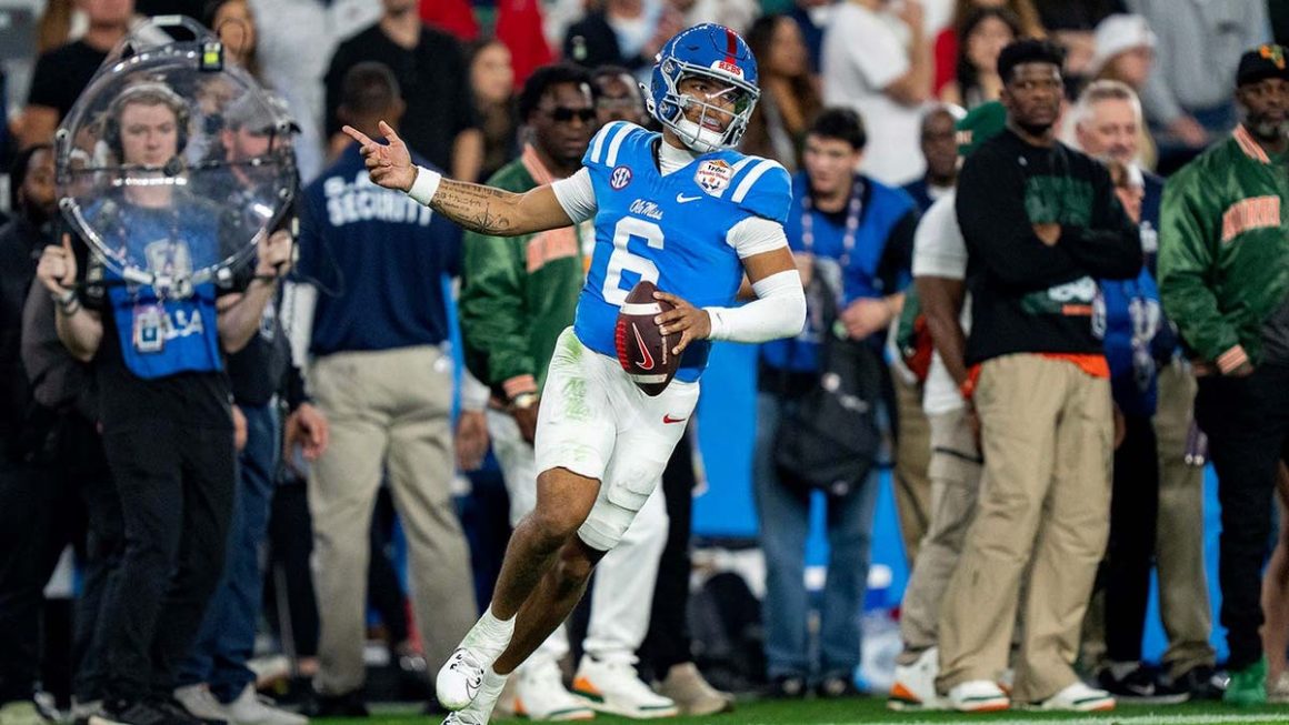 efc15d3f-4555-4a10-bf4c-9074ff523308 Weekend College Football Preview: Louisville vs Ole Miss and Wisconsin vs Notre Dame
