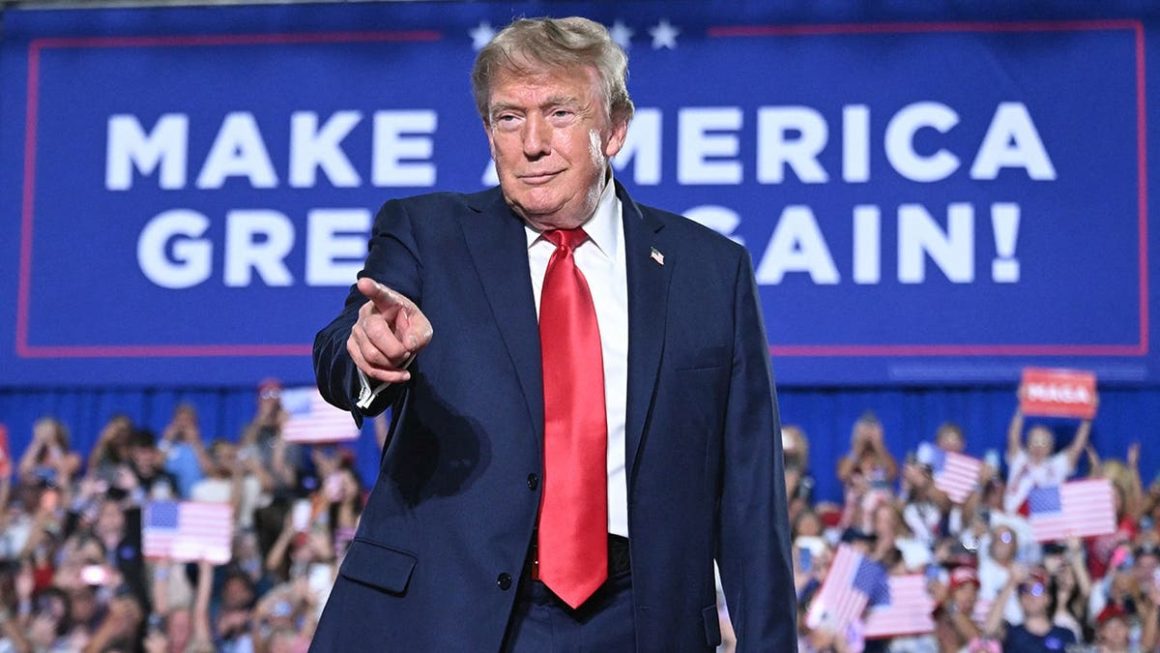 GOP Gears Up for Midterm Convention with Trump Leading Charge