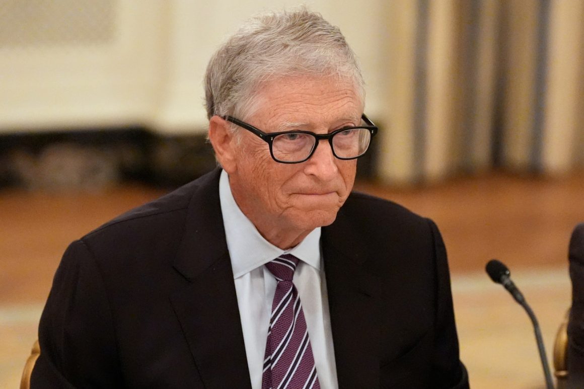 Bill Gates Urges Focus on Immediate AI Threats