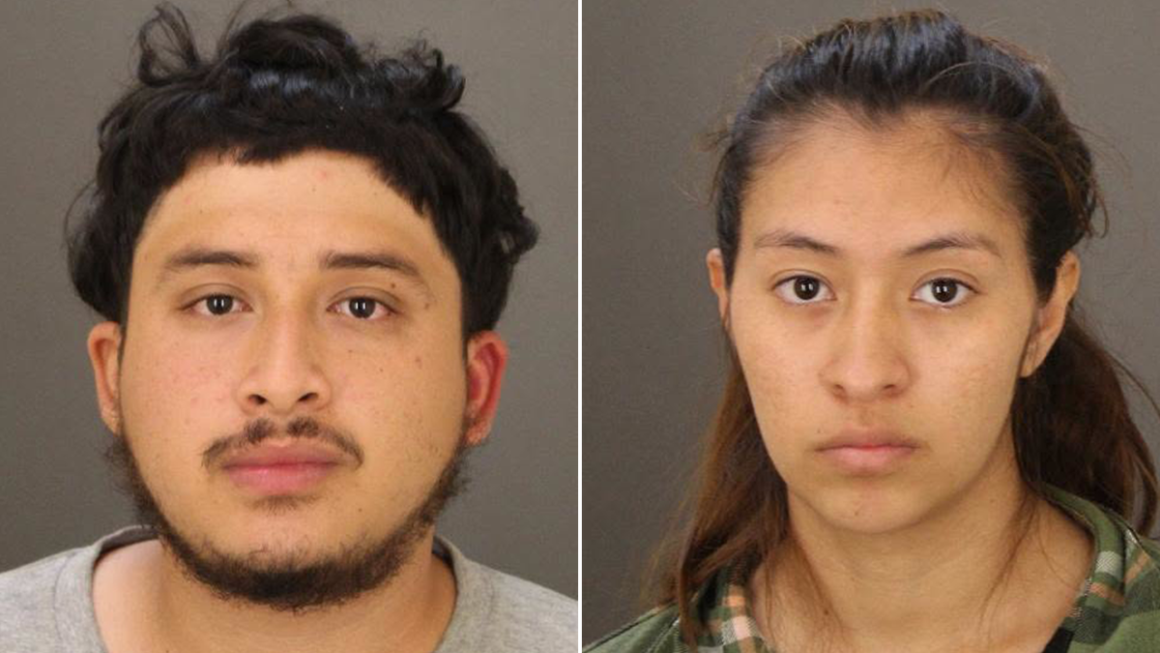Maryland Couple Arrested After Death of Infant Daughter