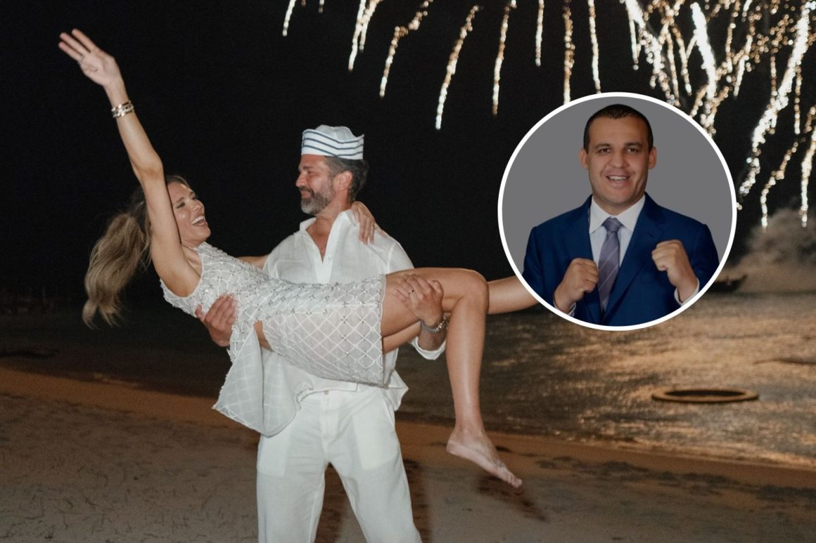 Russian Oligarch’s Role in Trump Jr.’s Wedding Celebrations