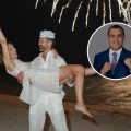 Russian Oligarch’s Role in Trump Jr.’s Wedding Celebrations