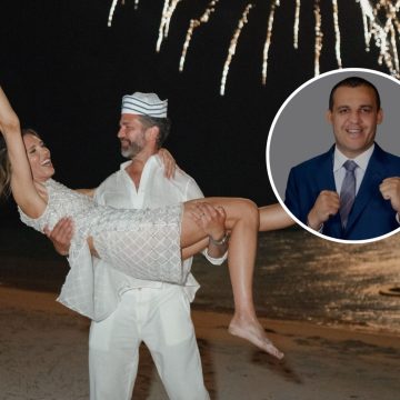 Russian Oligarch’s Role in Trump Jr.’s Wedding Celebrations