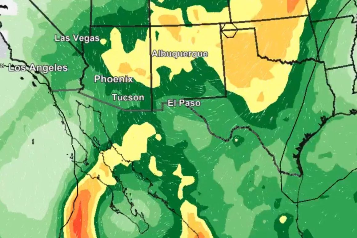 Active Pacific Hurricanes and Atlantic Nor’easter Threat