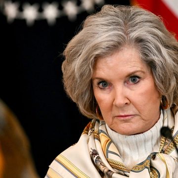 Susie Wiles on Her Breast Cancer Battle While Leading the White House