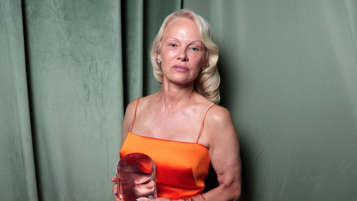 Pamela Anderson’s Journey Through Hepatitis C and Recovery