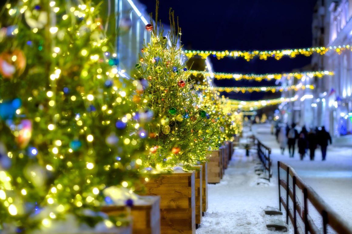 The Impact of El Niño on White Christmas Odds Across the United States