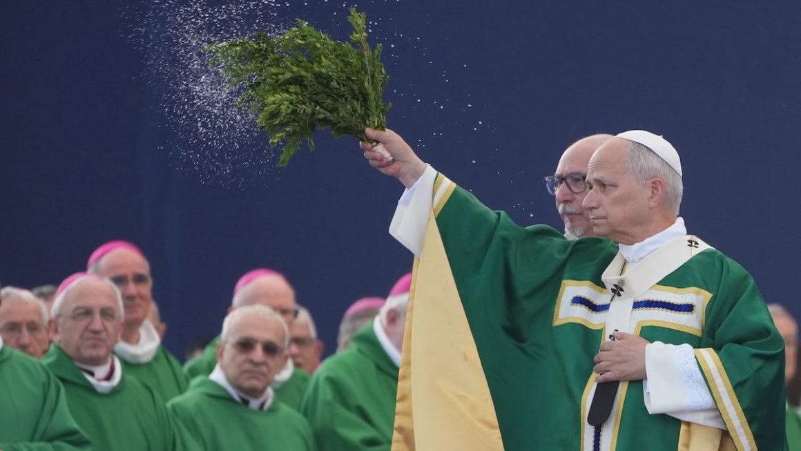 Pope Leo XIV Visits Lourdes for Miracles and Healing