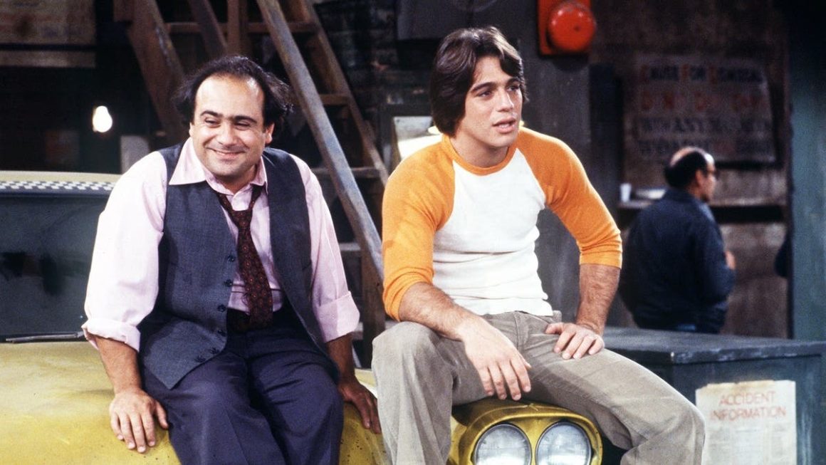 Danny DeVito Recalls Wild ‘Taxi’ Afterparties