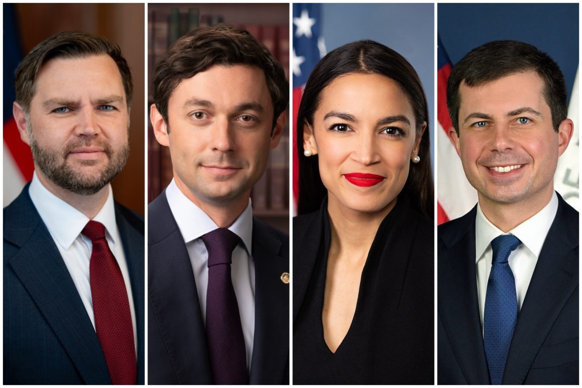 Vance Trails Key Democratic Rivals in Early 2028 Polls