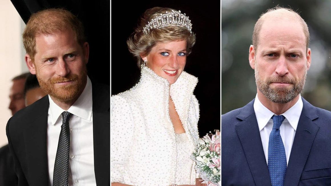 Royal Rift: Prince Harry’s Potential Princess Diana Film and Its Impact on the Royal Family