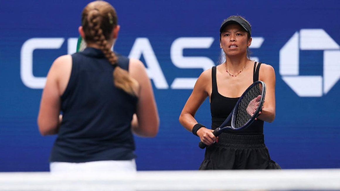 Feud Between Taiwanese Tennis Stars Resurfaces at US Open