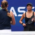 Feud Between Taiwanese Tennis Stars Resurfaces at US Open