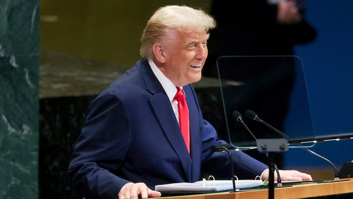 U.N. General Assembly: Trump’s Diplomatic Moment and Iranian Restrictions in New York