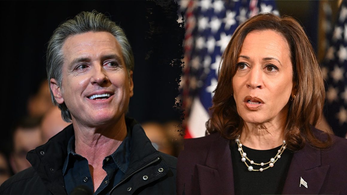 f8816ed9-63d6-4901-8f05-6541a96e660f Gavin Newsom’s Stand on Possible 2028 Presidential Run and Kamala Harris’s Candidacy
