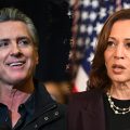 Gavin Newsom’s Stand on Possible 2028 Presidential Run and Kamala Harris’s Candidacy