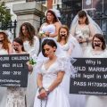 Advocates in Boston Push for National Ban on Child Marriage