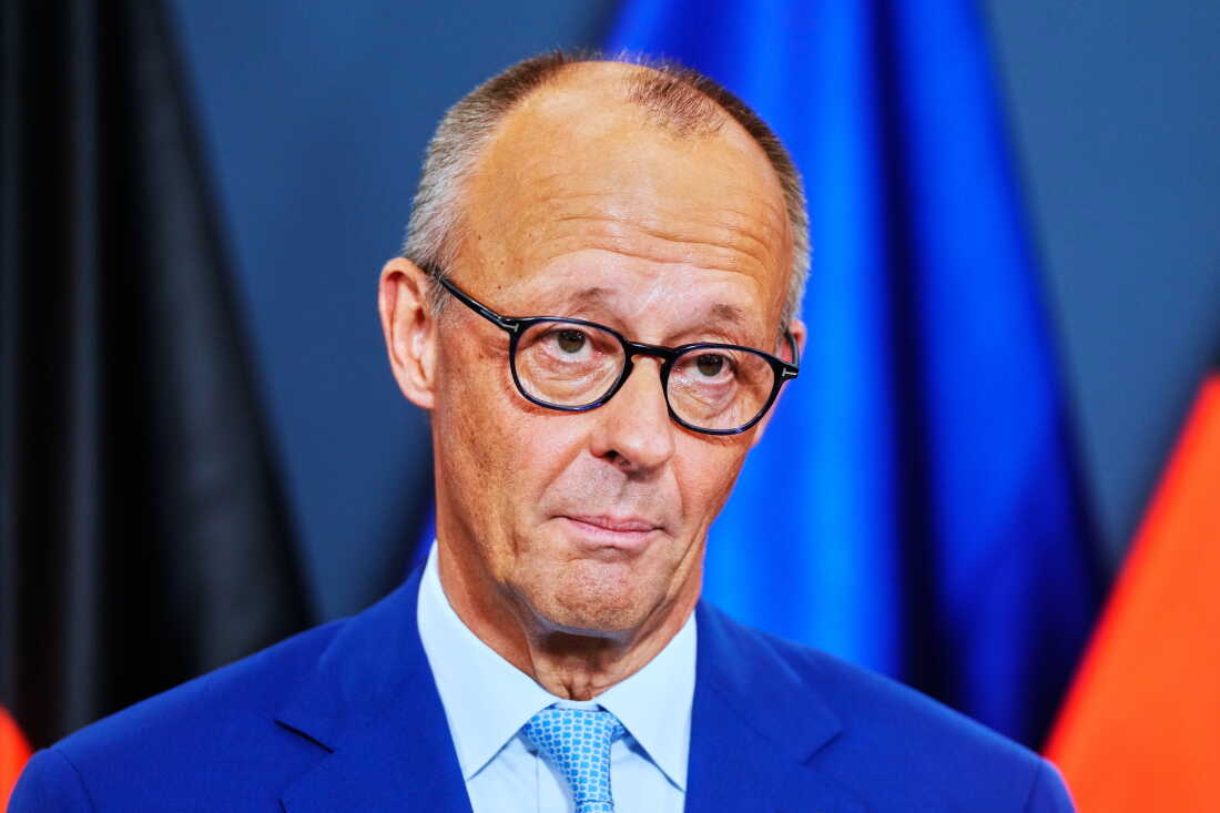 Germany Russia Election German Chancellor Merz Faces Pressure Amid Election Losses