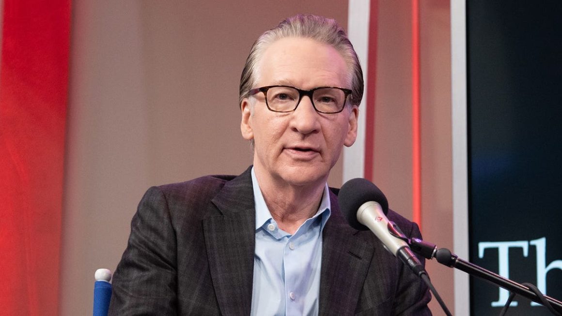 Bill Maher Criticizes California’s Political Landscape and Policies