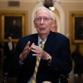 Mitch McConnell’s Return to Senate After Fall