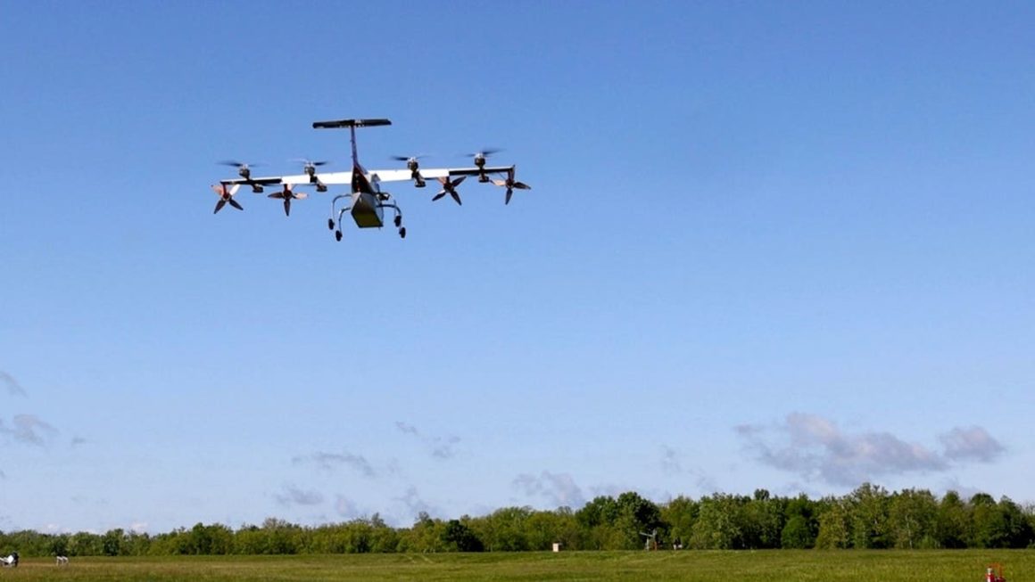 Piloting the Future: Drones in Medical and Cargo Deliveries