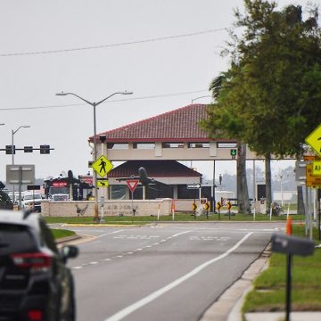 Civilian Detained After Violent Incident at MacDill Air Force Base