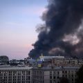 Russian Airstrikes Resume in Kyiv After Temporary Ceasefire